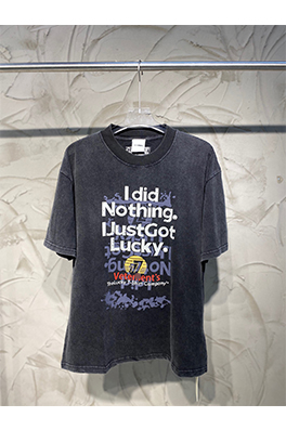 【バレンシアガ】メンズ レディース 半袖Tシャツ aat12184