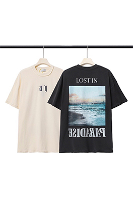 【ASKYURSEIF】メンズ レディース 半袖Tシャツ aat12218