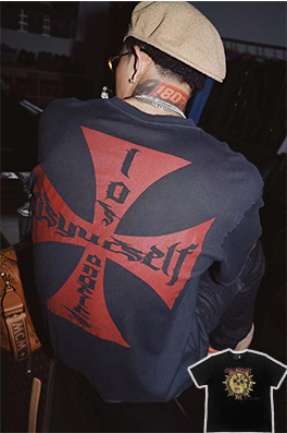 【ASKYURSEIF】メンズ レディース 半袖Tシャツ aat12222