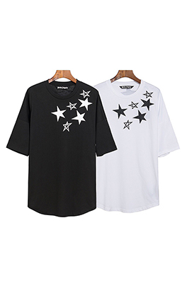 【パームエンジェルス】メンズ レディース 半袖Tシャツ aat12223