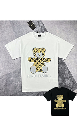 【フェンディ】メンズ レディース 半袖Tシャツ aat12260