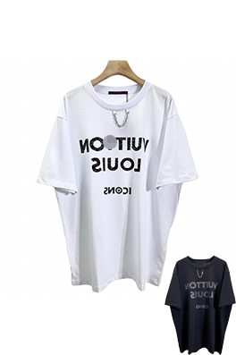 【ルイヴ*トン】メンズ レディース 半袖Tシャツ aat12264