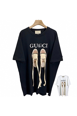【グッチ】メンズ レディース 半袖Tシャツ aat12265