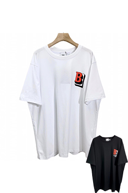 【バーバリー】メンズ レディース 半袖Tシャツ aat12271
