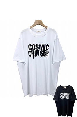 【セリーヌ】メンズ レディース 半袖Tシャツ aat12275