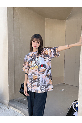 セカンドブランド / 【グッチ】×【ノースフェイス】メンズ レディース