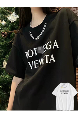 【ボッテガヴェネタ】メンズ レディース 半袖Tシャツ aat12291
