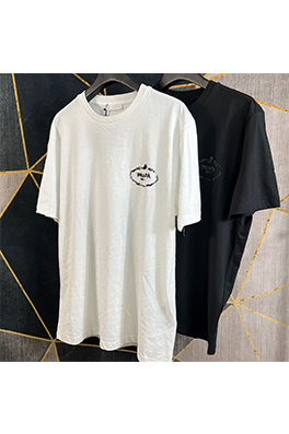 【プラダ】メンズ レディース 半袖Tシャツ aat12297
