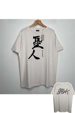 【セント マイケル】メンズ レディース 半袖Tシャツ aat12316