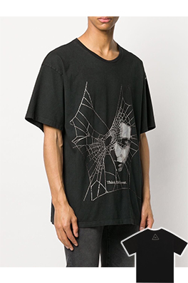 【ルード】メンズ レディース 半袖Tシャツ aat12334