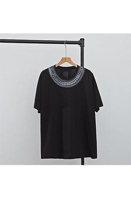 【ジバンシイ】メンズ レディース 半袖Tシャツ aat12341
