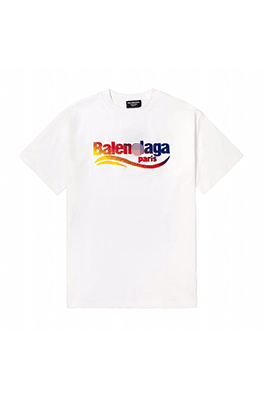 【バレンシアガ】メンズ レディース 半袖Tシャツ aat12353