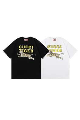 【グッチ】メンズ レディース 半袖Tシャツ aat12358