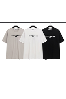 【ジバンシイ】メンズ レディース 半袖Tシャツ aat12368