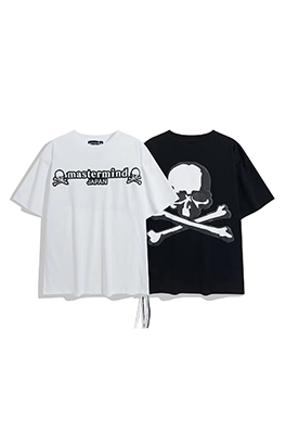 【マスターマインド】メンズ レディース 半袖Tシャツ aat12370
