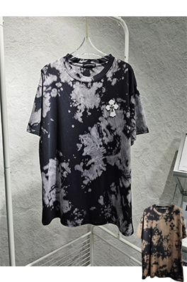 【クロムハーツ】メンズ レディース 半袖Tシャツ aat12379