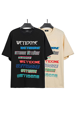 【ウェルダン】メンズ レディース 半袖Tシャツ aat12428