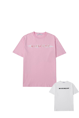 【ジバンシイ】メンズ レディース 半袖Tシャツ aat12438