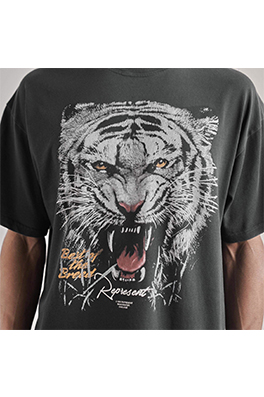 【リプレゼント】メンズ レディース 半袖Tシャツ aat12462