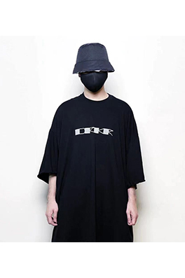 【リックオウエンス】メンズ レディース 半袖Tシャツ aat12464