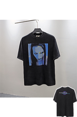 【MARILYN MANSON】メンズ レディース 半袖Tシャツ aat12479