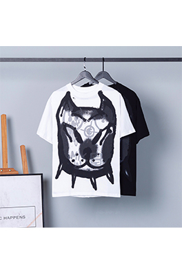 【ジバンシイ】メンズ レディース 半袖Tシャツ aat12500