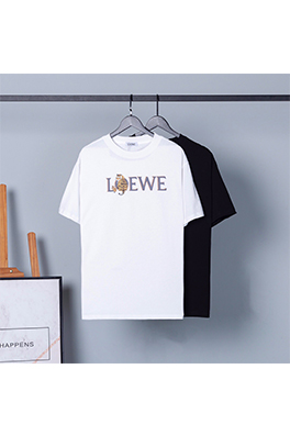 【ロエベ】メンズ レディース 半袖Tシャツ aat12501