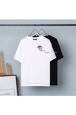 【ルイヴ*トン】メンズ レディース 半袖Tシャツ aat12502