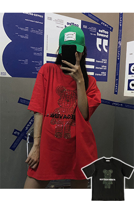 【ボッテガヴェネタ】メンズ レディース 半袖Tシャツ aat12504