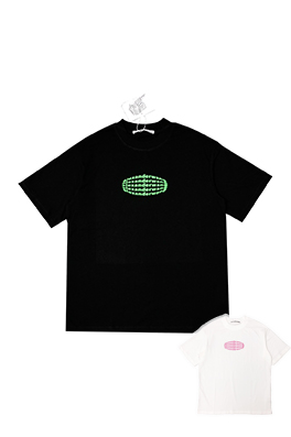 【アレキサンダーワン】メンズ レディース 半袖Tシャツ aat12505