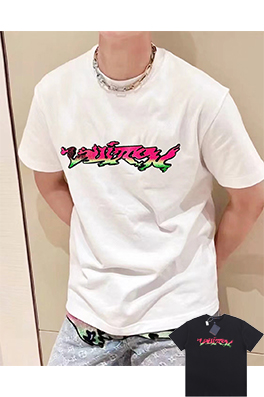 【ルイヴ*トン】メンズ レディース 半袖Tシャツ aat12513
