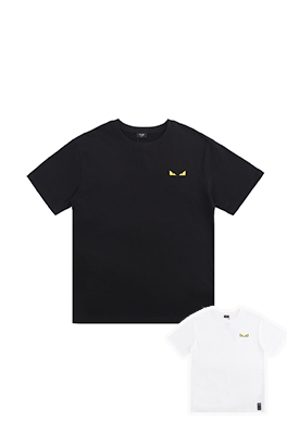 【フェンディ】メンズ レディース 半袖Tシャツ aat12541