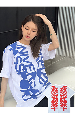 【バーバリー】メンズ レディース 半袖Tシャツ aat12546
