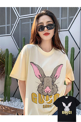 【グッチ】メンズ レディース 半袖Tシャツ aat12547