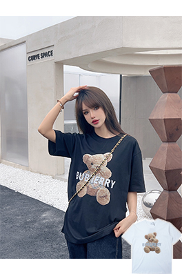 【バーバリー】メンズ レディース 半袖Tシャツ aat12561
