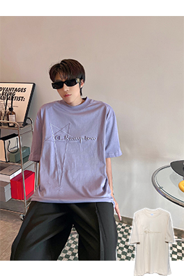 【リックオウエンス】メンズ レディース 半袖Tシャツ aat12572