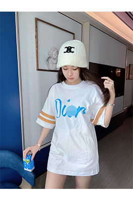 【ディオール】メンズ レディース 半袖Tシャツ aat12614