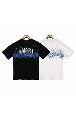 【アミリ】メンズ レディース 半袖Tシャツ aat12626