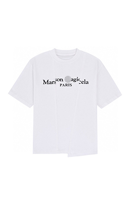 【マルタンマルジェラ】メンズ レディース 半袖Tシャツ  aat12633