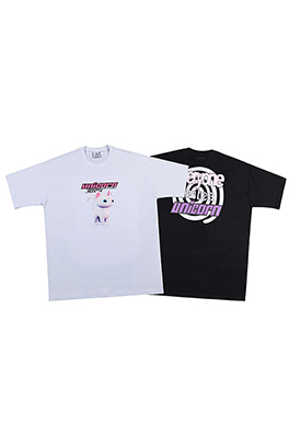 【ヴェトモン】メンズ レディース 半袖Tシャツ aat12662