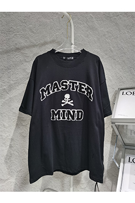 【マスターマインド】メンズ レディース 半袖Tシャツ aat12671