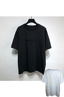 【ジバンシイ】メンズ レディース 半袖Tシャツ  aat12693