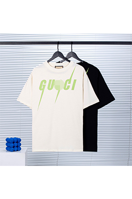 【グッチ】メンズ レディース 半袖Tシャツ aat12716