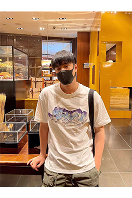 【ルイヴ*トン】メンズ レディース 半袖Tシャツ aat12718