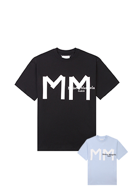 【マルタンマルジェラ】メンズ レディース 半袖Tシャツ aat12726