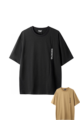 【バレンシアガ】メンズ レディース 半袖Tシャツ aat12727