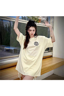 【バレンシアガ】メンズ レディース 半袖Tシャツ aat12737