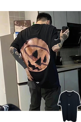 【ジバンシイ】×【JOSH SMITH】メンズ レディース 半袖Tシャツ aat12775