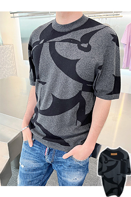 【ルイヴ*トン】メンズ レディース 半袖Tシャツ aat12781