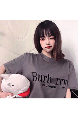 【バーバリー】メンズ レディース 半袖Tシャツ aat12802